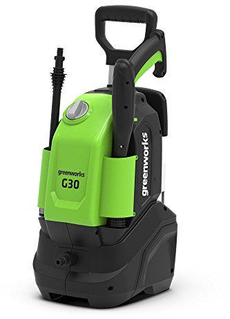 Greenworks Hochdruckreiniger G30 120bar 1500W - 5104007