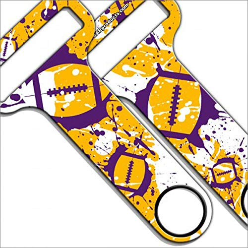 HAMMERHEAD™ Bottle Opener - Football Team Colors