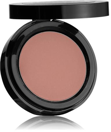 Sandstone Scandinavia Big Crush Blush (Rose) | Poudre de blush végétalienne pour chaque type et carnation de peau | Fard à joues sans parfum pour peaux sensibles