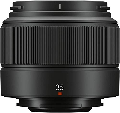 Fujifilm XC35mmF2 - Objetivo Fijo 35mm