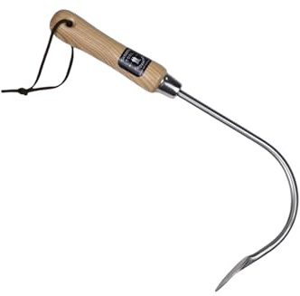 Sauzahn aus Edelstahl von den Garden Tool Brothers