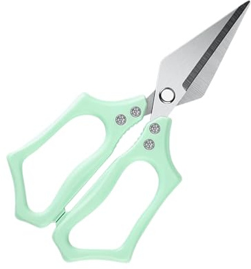 ycezw Ciseaux De Cuisine Robustes | Ciseaux De Cuisine Polyvalents En Acier Inoxydable | Ustensiles de Professionnels de Découpe Polyvalents pour Poisson Volaille Fruits de Mer Légumes