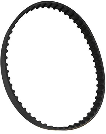 sourcing map 110XL 55 Zähne 10mm Breite 5.08mm Teilung Schrittmotor Gummi Timing Zahnriemen DE de