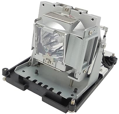 CTLAMP 5811100686-S Replacement Projector Lamp Bulbs with Housing 5811100686-S Compatible with Vivitek D940VX D945VX Projector