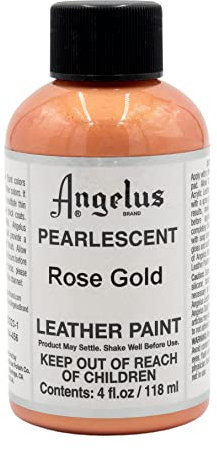 Angelus Pearlescent Rose Gold 118ml