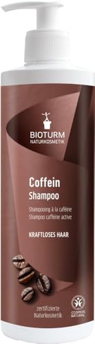 BIOTURM Coffein Shampoo 1 x 500 ml