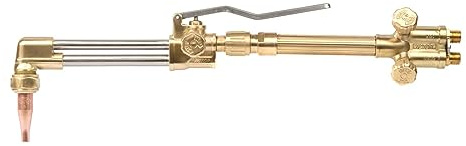 Victor 0381-1937 Heavy Duty Torch Handle WH315FC+ and Cutting Attachment CA2460+ Kit