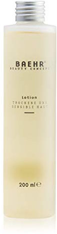 BAEHR BEAUTY CONCEPT Lotion für trockene und sensible Haut 200 ml