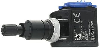 SCHRADER 2200B-GO1 Reifendruck-Kontrollsystem Radsensor RDKS für VW Golf VII Schrägheck (5G1, BQ1, BE1, BE2) 01732445 05154876AA 10290600