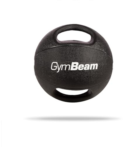 GymBeam Palla Medica Versatile, Strumento Fitness Multifunzionale, Ideale per Più Tipologie di Allenamento, Adatta per Allenare Addominali, Fianchi e Cosce, Disponibile in Diversi Pesi