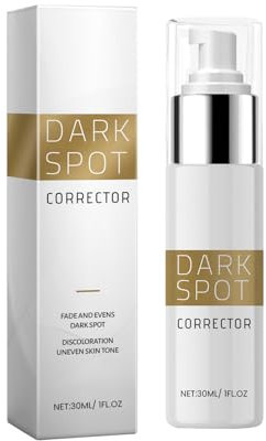 Vitamin C Serum für Gesicht - Gesichts serum Vitamin C Vegan Anti, Aging Gesichtsserum, Serum zur Korrektur dunkler Flecken für das Gesicht, Dunkle Fleckenentferner für Altersflecken (1 Pcs)