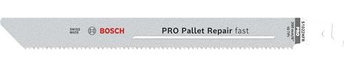 Bosch 100x PRO Pallet S1022HFR Repair Fast tigersågblad