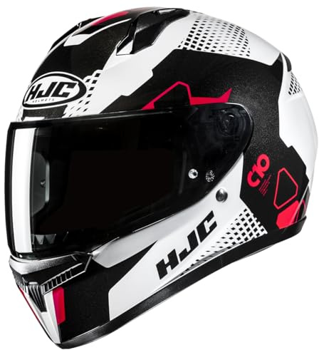 HJC, Integraler Motorradhelm C10 ASPA MC1, XL