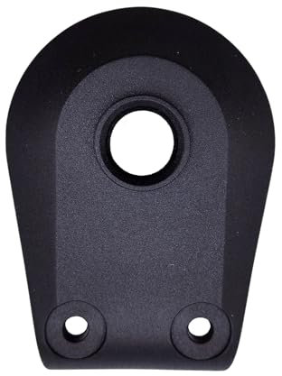 Timyrimy Gartenschaukel Kunststoffbeschläge für Mainstays Waldhügel Schaukel (2 Stück/CTN)