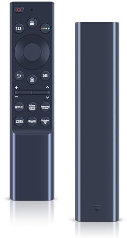 CLVIZCXOM Mando a distancia universal de repuesto para televisor Samsung Smart TV RM-1729 LCD LED UHD QLED 4K HDR con 6 combinaciones de teclas como Netflix