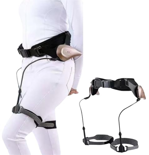 Exoesqueleto ErgonóMico Para Personas Mayores, Ayudar A Caminar A Las Personas Mayores, Soporte Sin Carga Para Levantar Las Piernas,For Personas Senderismo,Viajes Y Movilidad Diaria