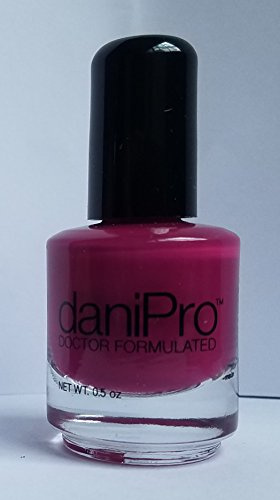 daniPro™ Infused Nail Polish Anti fungal- Lovely Lady, Fuchsia