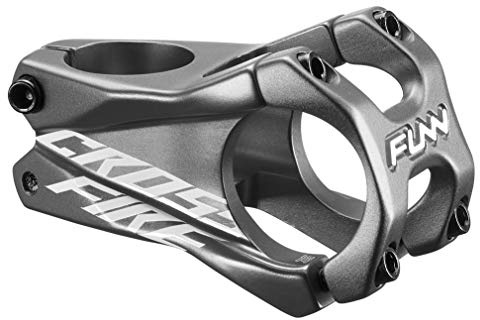 Funn Holeshot Puños MTB, Single Lock-On | goma blanda, extremo endurecido, zona de palma reforzada, 31mm exterior, para manos grandes y BMX