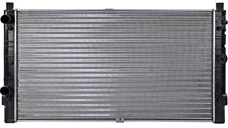 BESTPRICE ATP 1x radiatore motore ad acqua per auto senza radiatore olio | Compatibile con: VW TRANSPORTER T4 Bus, TRANSPORTER T4 Kasten, TRANSPORTER T4 Pritsche/Fahrgestell (70E, 70L, 70M, 7DE, 7DL