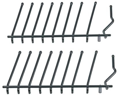 easyPART Kompatibel/Ersatz für BOSCH 00645102 NEU 2x Korbeinsatz für Unterkorb Spülmaschine Siemens