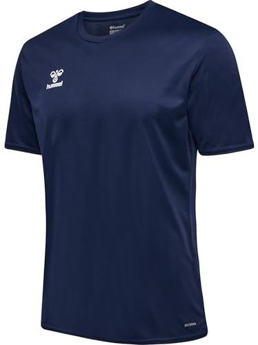 hummel T-Shirt Hmlessential Herren