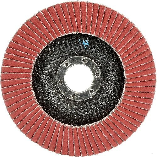 3M 51482 Cubitron™ II 969F Fächerschleifscheibe Durchmesser 125mm Bohrungs-Ø 22mm 10St.