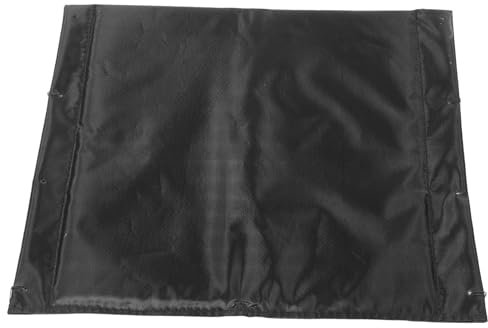 TENDYCOCO Cojín de Asiento para Cojín Oxford Desmontable y Lavable Accesorio Cómodo para Adultos y Mayores Diario