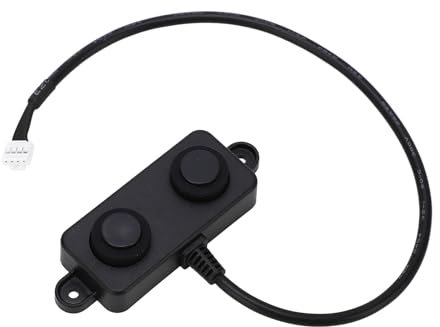 Ultraschall-Abstandssensor, Separates Design, ABS-Gehäuse, IP67, Geringer Stromverbrauch, 3,3–5 V, Ultraschall-Entfernungsmesser Zur Roboter-Hindernisvermeidung