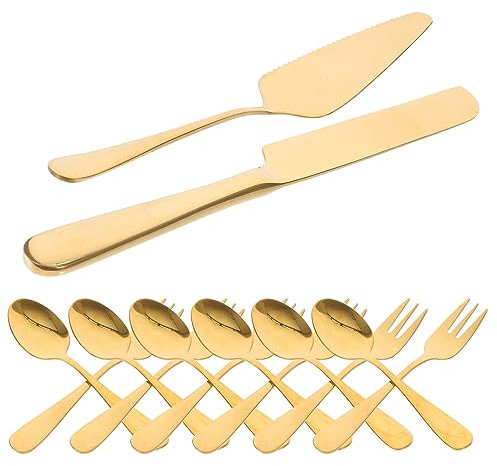 Cabilock 1satz Teiliges Edelstahl-tortenheber-set Für Kuchen Pizza Und Desserts Rostfrei Spülmaschinengeeignet Für Partys Hochzeiten Und Familienfeiern