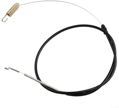 ZiStarlilife Câble d'accélérateur pour tondeuse à gazon 127-0733 - Câble de traction de rechange pour tondeuse à gazon - Câble de frein de moteur - Pièces de rechange pour tondeuse