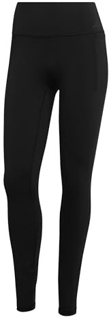 adidas Women's Optime Workout Full Length Leggings, black, M