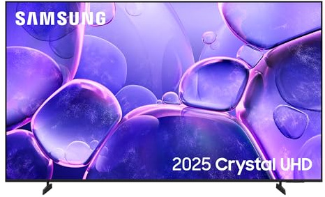 Samsung 75 Inch Crystal UHD U8020F Smart TV