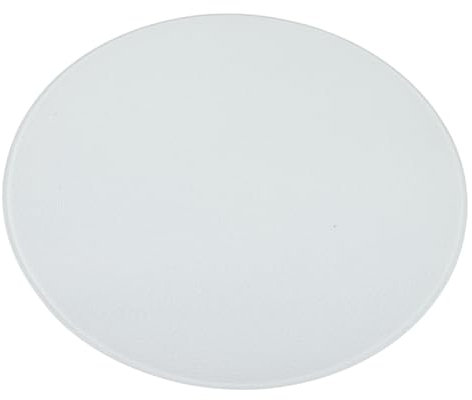 Ciieeo Tabla de Cortar de Vidrio para Cocina Casera Portátil y Precisa