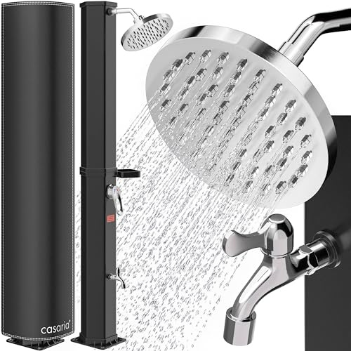 CASARIA Ducha Solar Exterior 60L