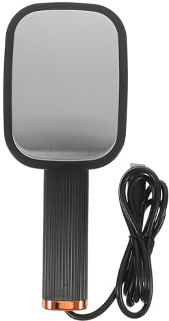 POPETPOP Mini Plancha de Vapor Portátil USB para Viaje Compacta y Ligera Calentamiento Rápido Máquina de Planchar Eléctrica para Ropa para Viajes y Uso Doméstico