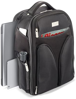 Design4pilots, zaino da pilota, aviazione, borsa da volo