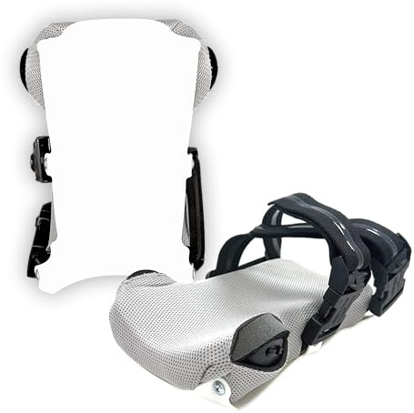 ProKnee AP16 All Purpose Kneepads with 5/8 Cushion Inserts - 1Pair | One Size Fits All