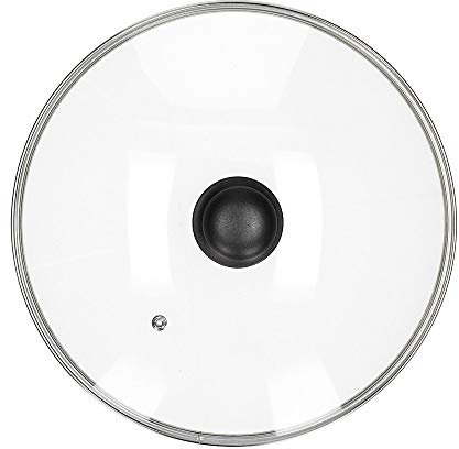 Glasdeckel ?26 cm TOPFDECKEL Pfannendeckel Universaldeckel Deckel Kochtopfdeckel