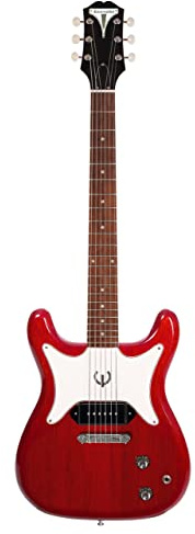 Epiphone Coronet Cherry - E-Gitarre