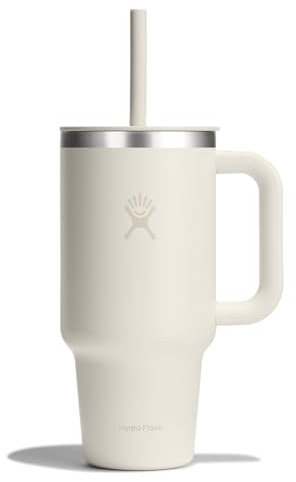 Hydro Flask 32 Oz All Around Travel Tumbler Ivory