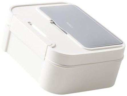 SEWOART 1pieza Caja De Almacenamiento Médica Multi-grido Para Uso Doméstico Botiquín Práctico y Duradero Para y Auxilios Para Emergencias