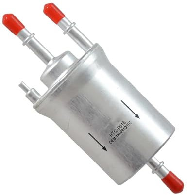 Kraftstofffilter FÜR AMAROK 2,0 FÜR TSI 2010-2016 FÜR Golf Plus V FSI 2005-2008 TT Roadster TFSl 2007-2010 1KO201051B Kraftstoff Filter Benzinfilter