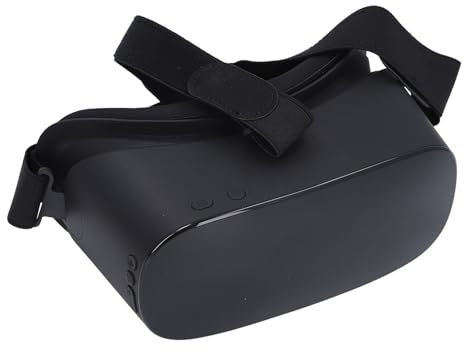 Auriculares VR con Conexión OTG, Calidad HD 2560x1440 HD, Gafas 3D OMIC para Juegos Inmersivos y Multimedia