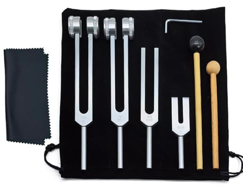Fourchettes d'accordage pour des applications de en d'aluminium léger | Fourchettes d'accordage pour les débutants et les praticiens expérimentés – pour le physique et le sexe
