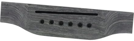 Palisander-Steg Für Akustikgitarren, Schönes Design, Langlebig
