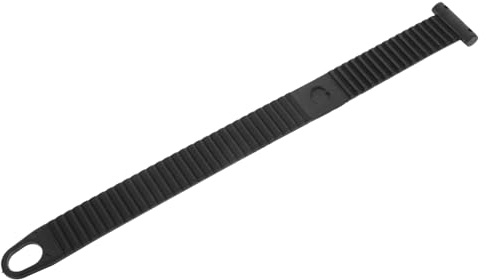 Kisangel Correas De Carga para Portabicicletas Cinturón De Goma Multiusos para Fijación De Bicicleta para Viajes Equipaje De Bicicleta