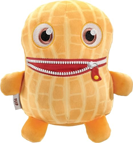 Schmidt Spiele 42679 Bekymmershållare, flip, 19 cm, upplaga, Boogie Woogies, plyschfigur