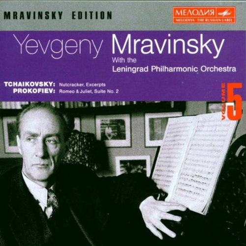 Tchaikovsky: Nutcracker / Prokofiev: Romeo & Juliet Suite No. 2