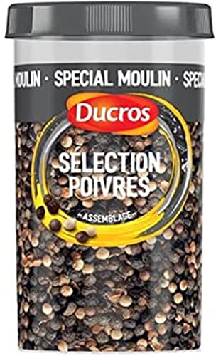 DUCROS Selection Poivres, 100g