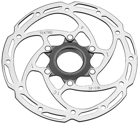 Scheibe TR180-45 – 180 mm – 2-teilig – Dicke 2,3 mm – CenterLock